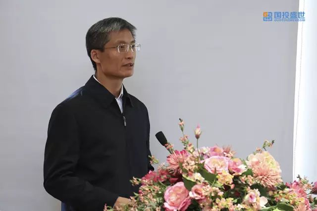 國投盛世與韓國KTP株式會社、STG株式會社簽署合資合作協(xié)議-國投盛世