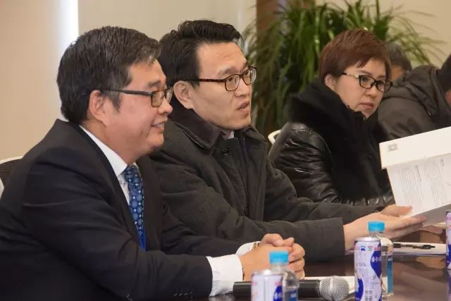 環保部副部長趙英民、承德市委書記周仲明等相關領導蒞臨產業園參觀考察-國投盛世