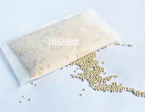 沸石的現代應用-國投盛世