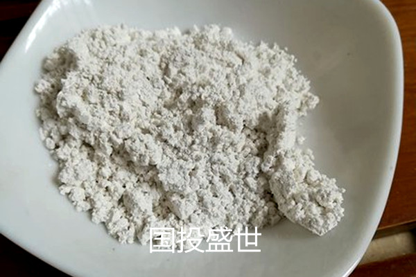 沸石粉在廢水處理行業的意義-國投盛世