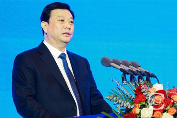 國投盛世董事長劉嚴(yán)蓬作為協(xié)會(huì)監(jiān)事長受邀參加2023中國國際涂料大會(huì)!