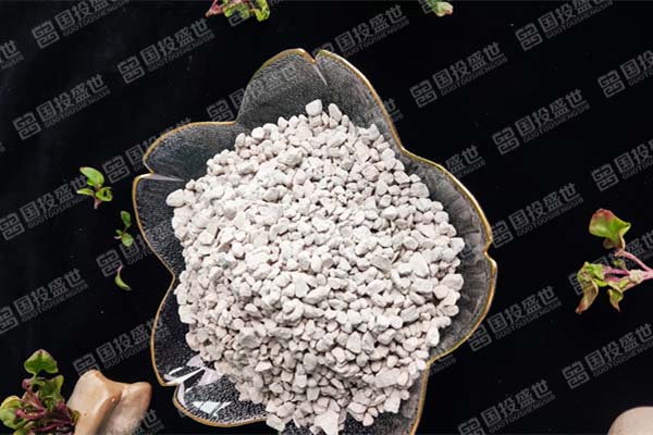 國投盛世的沸石在污水處理中的應用