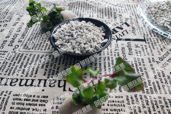 沸石在水產養殖中的應用
