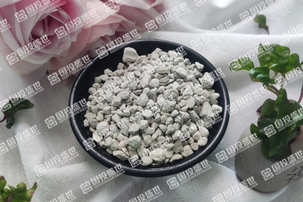沸石顆粒在水處理、氣體分離中的多重應用