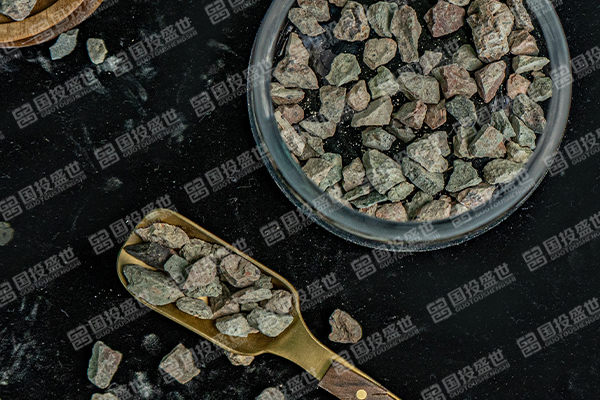沸石對中國生態環境的作用