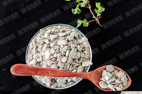 沸石為何能處理水中的水藻？-國投盛世