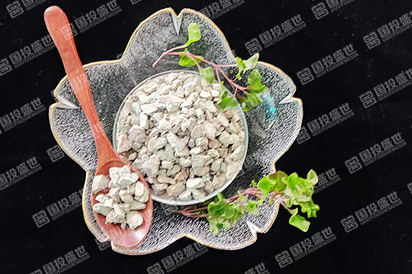 天然沸石為什么逐漸在國際市場受到歡迎？