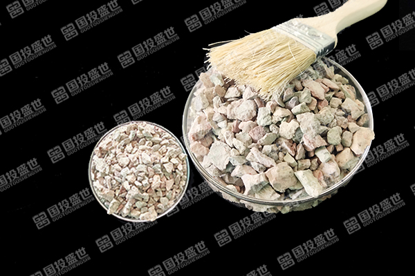 大豆種植的生態(tài)助推器—沸石